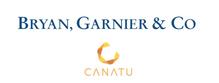 Bryan, Garnier & Co berät Canatu bei 22 Millionen Euro Finanzierungsrunde