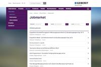 TWT bringt neue Job-Suche auf die Geberit Corporate Site