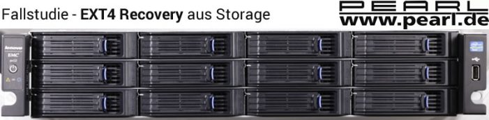 RecoveryLab Datenrettung Freiburg: EXT4 Dateisystem von 32 TerraByte LenovoEMC Server wiederhergestellt RecoveryLab Datenrettung Freiburg: EXT4 Dateisystem von 32 TerraByte LenovoEMC Server wiederhergestellt