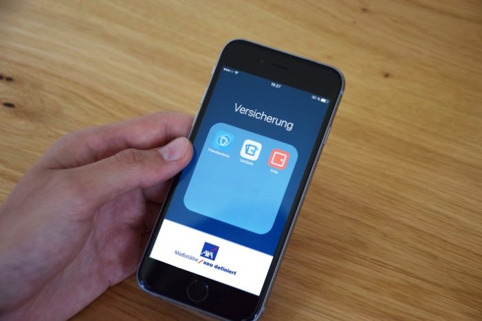 Im Schulterschluss: AXA kooperiert mit Insurtechs (FOTO)