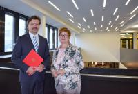 Dr. Evren Eren zum Professor für IT-Sicherheitsarchitekturen ernannt