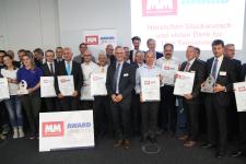Von Drehen bis Fräsen: „MM Award“ zur Messe für Metallbearbeitung