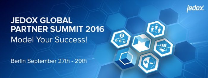 Jedox Global Partner Summit 2016 in Berlin: Model Your Success mit Jedox 7 Jedox Global Partner Summit 2016 in Berlin: Model Your Success mit Jedox 7