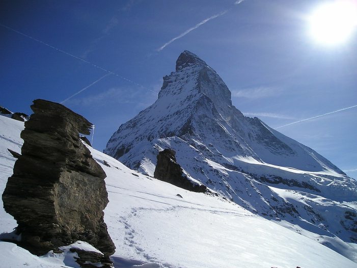 Was haben die ALPEN mit Zeitplanung zu tun? Was haben die ALPEN mit Zeitplanung zu tun?