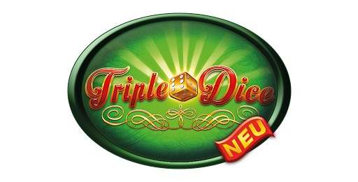 BALLY WULFF präsentiert mit dem Spiel Triple Dice modernen Würfelspaß für die Gastronomie