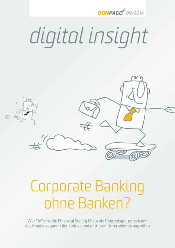 Erfolgsfaktoren von FinTechs im B2B-Segment