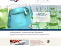 Relaunch: TWT bringt neue Website von Brenntag live