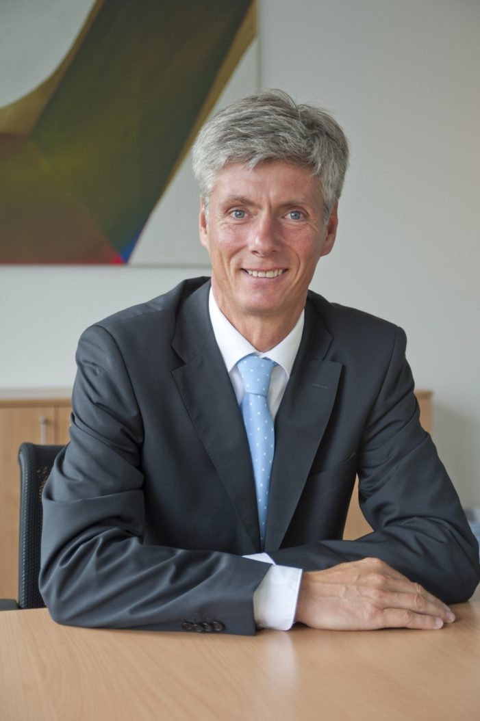 Peter Ellinghorst neuer Geschäftsführer der PROGAS GmbH & Co KG Peter Ellinghorst neuer Geschäftsführer der PROGAS GmbH & Co KG