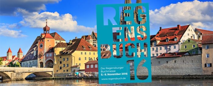 RegensBUCH16 – Buchmesse für Regensburg