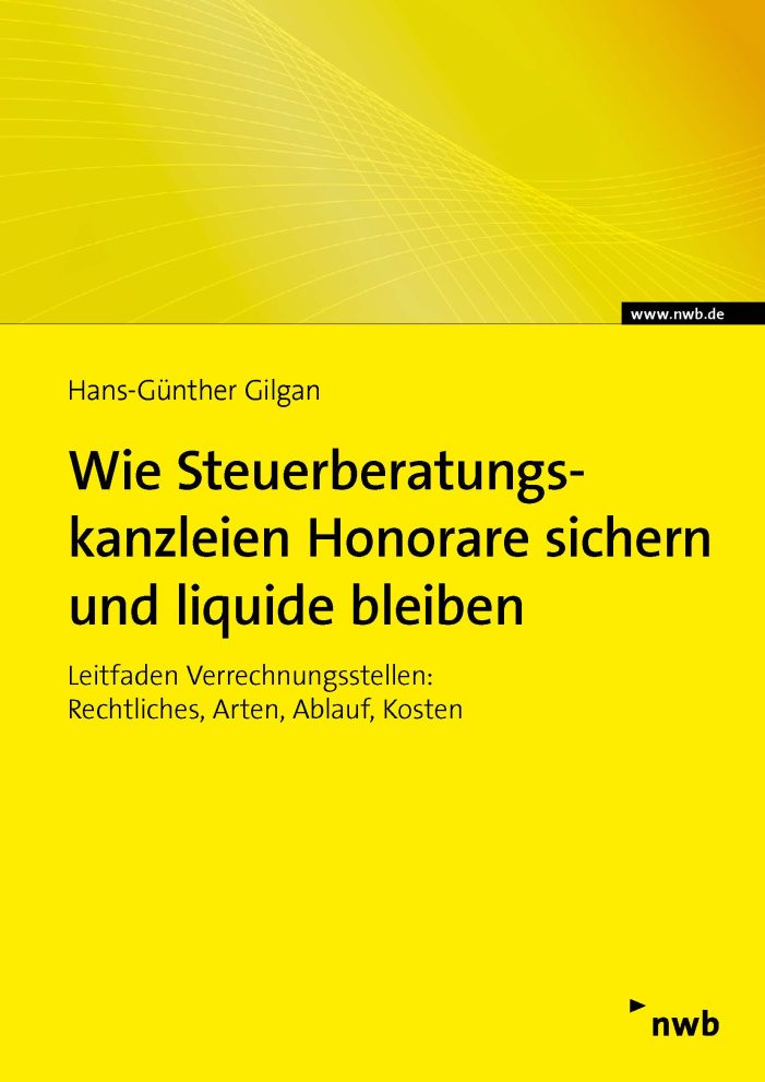 Wie Steuerberatungskanzleien Honorare sichern und liquide bleiben