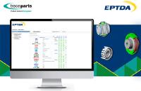 In Zusammenarbeit mit der EPTDA vergrößert TraceParts die Anzahl verfügbarer 3D-Daten für Konstrukteure