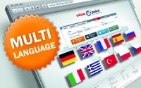 clickApoint.com wird Multilingual