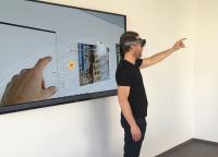 HoloLens wird Arbeitswelten revolutionieren