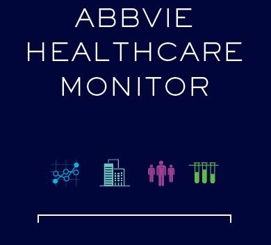 AbbVie Healthcare Monitor erhebt ab sofortöffentliche Meinung zu Gesundheits- und Versorgungsthemen (FOTO)