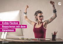 creditweb bei Finanztest gleich 4x auf dem ersten Platz