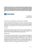 Knorr-Bremses Angebot für Haldex: Angebotsunterlagen veröffentlicht
