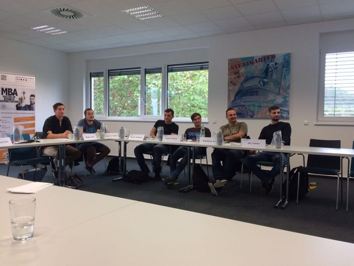 Steinbeis Business Academy begrüßt neue Studierende
