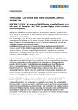 GENIOS to go – GBI-Genios setzt mobile Lösung der „GENIOS Solution“ um