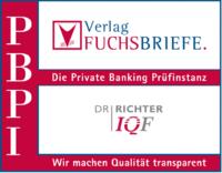(Private Banking) Prüfinstanz.de ? Domainwechsel mit Signalwirkung