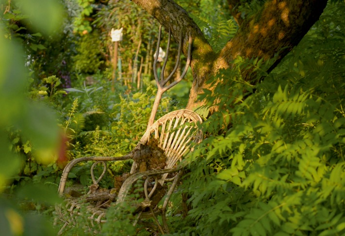 Grüne Woche 2017: Gartenfreunde gestalten das Gartenparadies (FOTO)