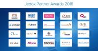 Verleihung der Jedox Partner Awards 2016: Jedox zeichnet Spitzenleistungen seiner internationalen Partner aus