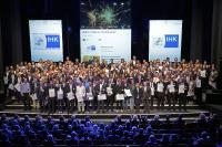 IHK zeichnetüber 600 Meister, Fach- und Betriebswirte aus