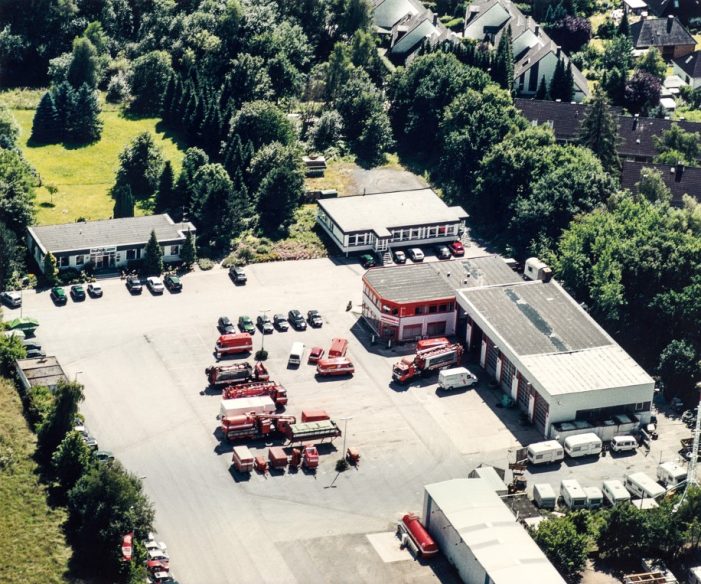 Buhck Gruppe sichert verteilte IT-Infrastruktur mit Clavister nachhaltig ab Buhck Gruppe sichert verteilte IT-Infrastruktur mit Clavister nachhaltig ab