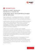 Avnet Silica mit IOT- und Automotive-Lösungen auf der electronica