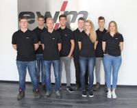 Ausbildungsbeginn bei der EWM AG