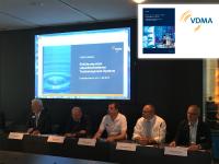 COSCOM wirkt bei neuem VDMA-Leitfaden mit