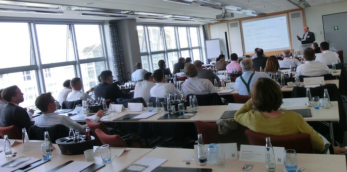 6. iS2 Connect: Big Data und elektronische Unterschrift hoch im Kurs