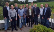 Big Data in der Landwirtschaft: Hochschule Osnabrück und Projektpartner wollen Farmmanagementsysteme stärker vernetzen