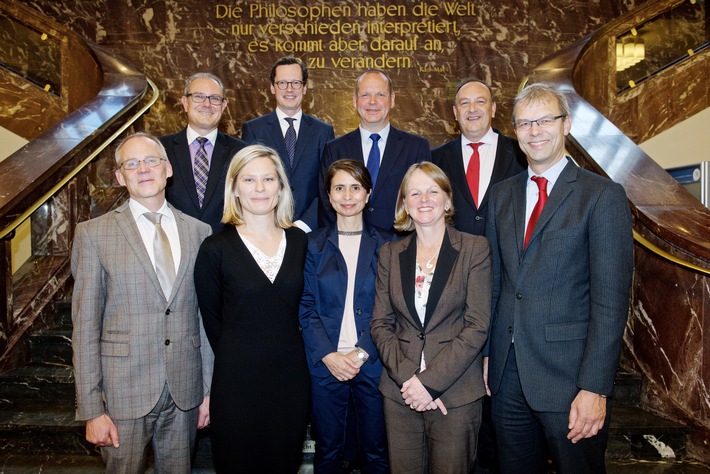 Santander Berlin Dialog: „Der Brexit ist eine mittlere Katastrophe!“ (FOTO)