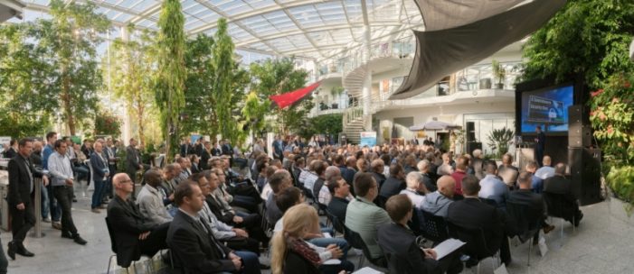Etablierter Branchentreff: Mehr als 300 IT-Experten auf dem Controlware Security Day 2016 Etablierter Branchentreff: Mehr als 300 IT-Experten auf dem Controlware Security Day 2016