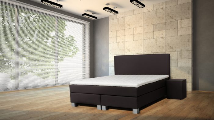 Boxspringbett Rockstar – das Original kann man nur bei Welcon kaufen Boxspringbett Rockstar – das Original kann man nur bei Welcon kaufen