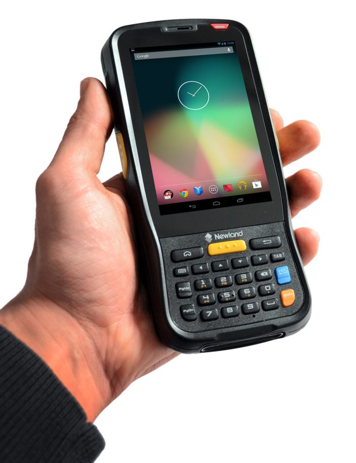 MOBILE DATENERFASSUNG NEU DEFINIERT