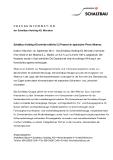 Schaltbau Holding AG erwirbt restliche 5,2 Prozent an spanischer Firma Albatros