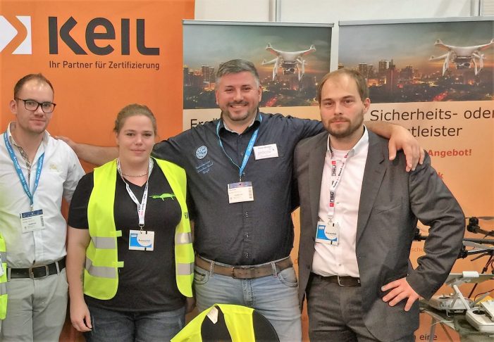 procow auf der Messe Security 2016 in Essen procow auf der Messe Security 2016 in Essen