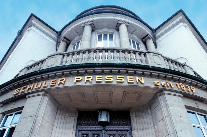 Die Schuler AG setzt weltweit SharePoint-Intranet- und Kollaboration-Plattform der in-GmbH ein