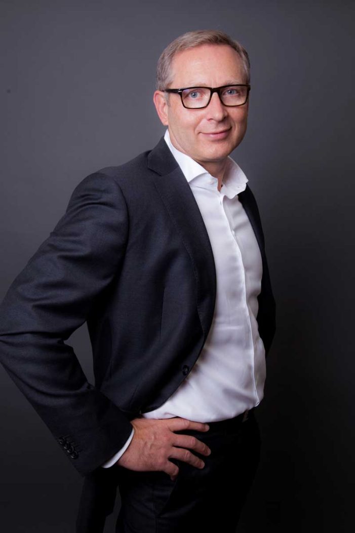 Teradyne Inc. ernennt neuen Präsidenten von Universal Robots Teradyne Inc. ernennt neuen Präsidenten von Universal Robots