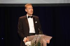 Würzburger Anwalt zum Botschafter der Oskar-Patzelt-Stiftung ernannt