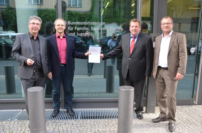 „Bedürfnisse der Männer wieder sichtbar machen“