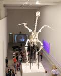 Hochtechnologie-Einsatz an der Schnittstelle zwischen Wissenschaft und Kunst