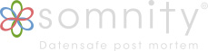 SOMNITY – Datensafe