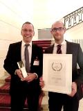 Scheer E2E AG als Rising Star von Experton Group ausgezeichnet