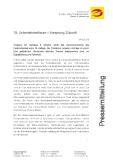 19. Unternehmerforum – Vorsprung Zukunft