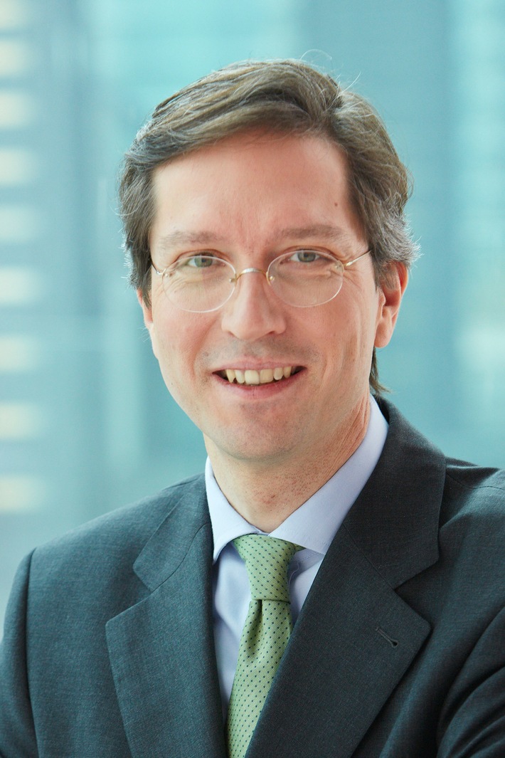 Swiss Life Deutschland ernennt Dr. Daniel von Borries zum Chief Financial Officer (FOTO)
