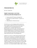 Digitale Transformation in der Praxis: GUS Group stellt GUS-OS Digital Hub vor