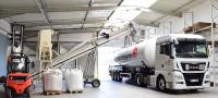 Sievert Handel Transporte zeigt auf K-Messe Logistik-Knowhow für Kunststoffindustrie