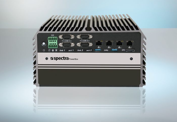 Spectra Power Box – Kompakt und flexibel fuer Haertefaelle